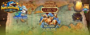 Ra khơi tìm kho báu giá trị B52Club 