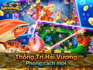 Thợ săn cá slots cực đỉnh