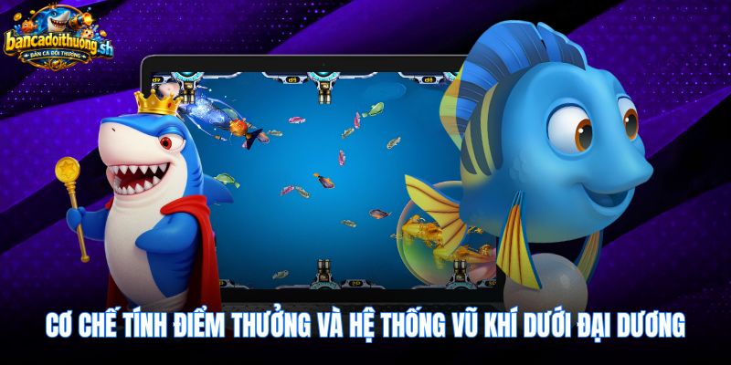 Cấp độ pháo cùng hệ số điểm trong bắn cá ăn xu
