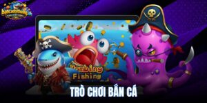 Trò Chơi Bắn Cá - Top Game Giải Trí Miễn Phí Và Link Tải